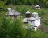 Schitul Sfintii Arhangheli Mihail si Gavriil, Cioclovina de Jos