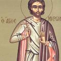 Sfantul Mucenic Miron Criteanul