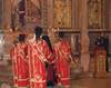 Biserica Sfantului Mormant - Sfanta Liturghie