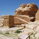 Petra - Orasul de piatra din Iordania