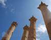 Jerash - Orasul antic roman din Iordania
