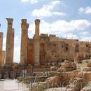 Jerash - Orasul antic roman din Iordania