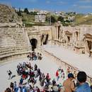 Jerash - Orasul antic roman din Iordania
