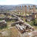 Jerash - Orasul antic roman din Iordania