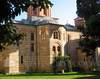 Manastirea Filoteu - Biserica