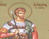 Sfantul Mucenic Isidor
