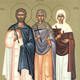 Sfantul Mucenic Petru;Sfanta Eufrasia; Sfanta Iulia;