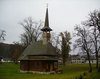 Manastirea Sfantul Evanghelist Luca din Dobric