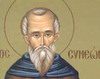 Sfantul Cuvios Simeon