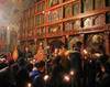 Cand in biserica se canta obositor