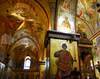 Muntele Tabor - Biserica Schimbarea la Fata