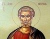 Sfantul Apostol Matia