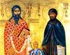 Sfintii Rafail, Irina si Nicolae