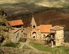 Manastirea Sfantul David din Gareji