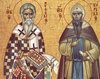 Sfintii Chiril si Metodie si culturalizarea slavilor