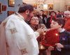 Impartasirea continua - hrana duhovniceasca a preotului si a crestinului 