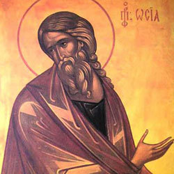 Sfantul Proroc Osea