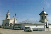 Biserica Sfintii Voievozi - Popesti Leordeni
