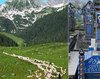 Tara Mioritei si a Cimitirului Vesel