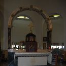 Biserica Fericirilor - Interior
