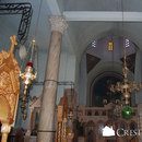 Manastirea Sfantul Teodosie - interior