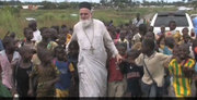 Parintele Themi, ateul devenit preot misionar in Africa