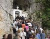 Pestera Sfantului Andrei Sihastrul