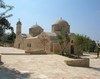 Biserica din Emba - Panagia Chryseleousa