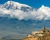 Muntele Ararat - Arca lui Noe