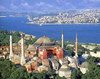 Pelerinaj la Bisericile Ortodoxe din Istanbul
