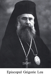 Grigorie Leu, un episcop martir