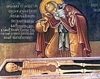 Sfantul Sisoe, la mormantul lui Alexandru cel Mare