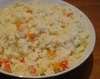 Pilaf de post