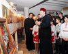Expozitie de icoane pe lemn si sticla in Protopopiatul Urziceni