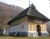 Schitul vechi din Frasinei