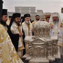 Moastele Sfantului Andrei in Romania