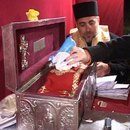 Moastele Sfantului Mina - Bucuresti