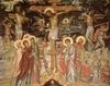 Crucea lui Hristos, balanta talharilor