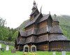 Bisericile de lemn din Norvegia