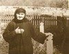 Maica Agafia Ilie, mama parintelui Cleopa