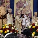 Sfanta Liturghie pe Colina Bucuriei
