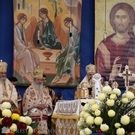 Sfanta Liturghie Arhiereasca
