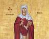Sfanta Mare Mucenita si intocmai cu Apostolii Tecla; Sfantul Cuvios Coprie; Sfantul Cuvios Siluan Athonitul