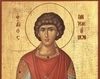 Sf. Mucenic si Tamaduitor Pantelimon 