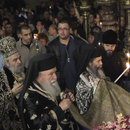 Vinerea Mare - Procesiune cu Sfantul Aer 