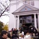 Biserica Sfantul Stelian - Lucaci 
