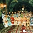 Sfantul Sinod al BOR 