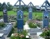 Cimitirul Vesel Sapanta 