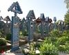 Cimitirul Vesel Sapanta 