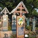 Cimitirul Vesel Sapanta 